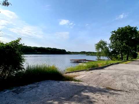 ділянка за адресою с. Новоселівка, Самарська