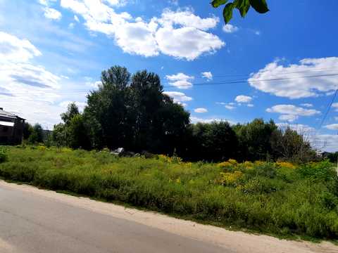 участок по адресу Левадная ул., 84