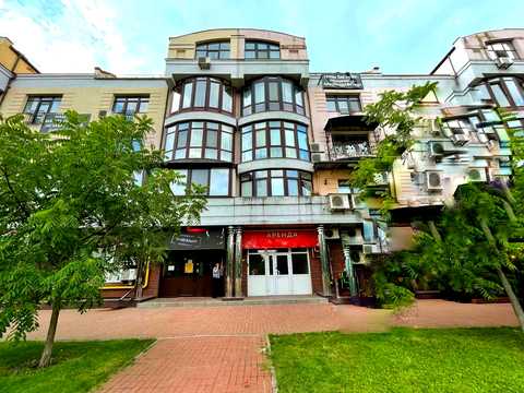 комерційна за адресою Оболонська набережна вул., 11