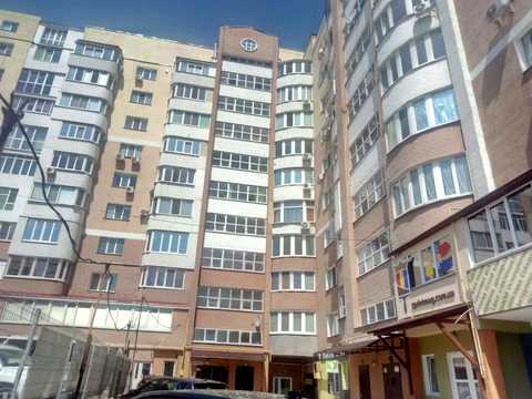 квартира по адресу Победы просп., 108