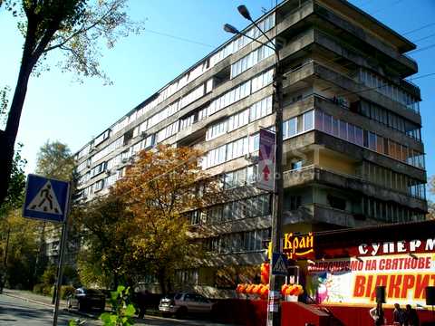 квартира по адресу Чистяковская ул., 6/10