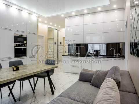 квартира за адресою Миколи Бажана просп., 1Б