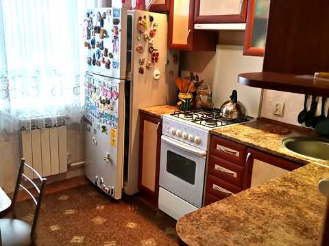 квартира за адресою Героїв Крут вул. (Черепіна)
