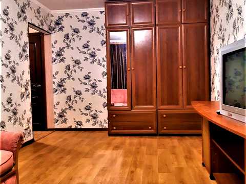 квартира по адресу Кирова