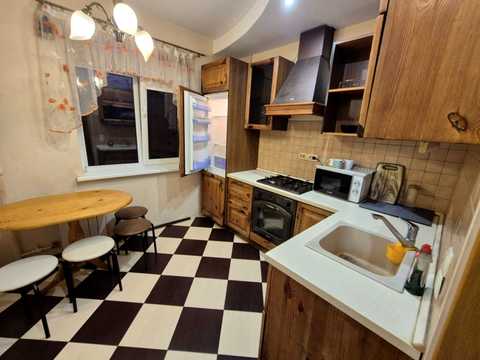 квартира по адресу Героев Днепра ул., 34-А