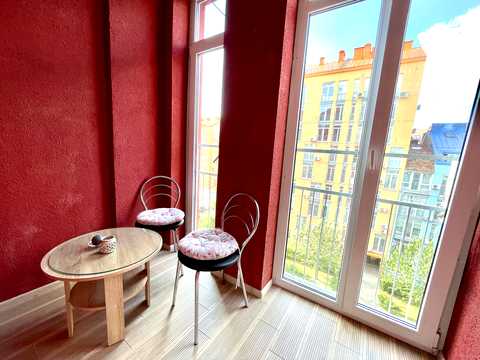 квартира по адресу Регенераторная ул., 4 к15
