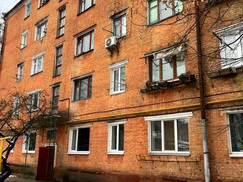 комната по адресу Текстильщиков ул., 8
