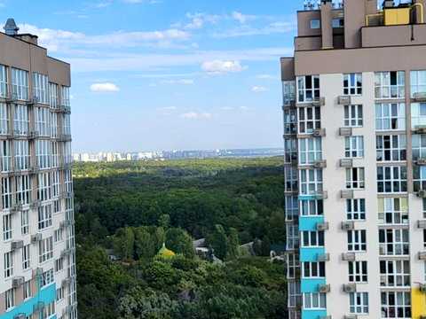 квартира по адресу Академика Заболотного ул., 15-В