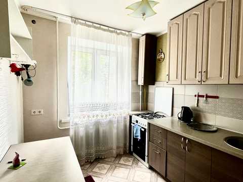 квартира за адресою Лісовий просп., 22