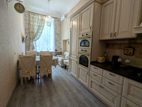квартира за адресою Терещенківська вул., 13