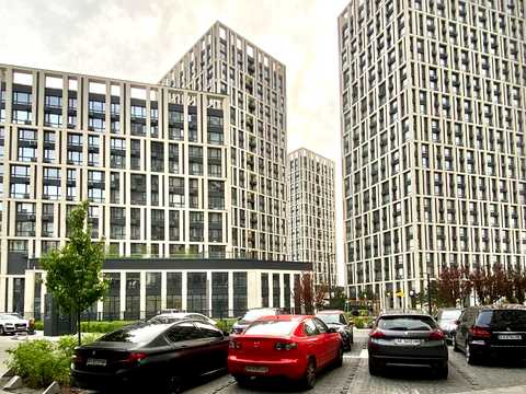квартира по адресу Заречная ул., 6 к4