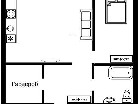 квартира по адресу Дмитрия Луценко ул. (Крейсера "Аврора"), 10-А