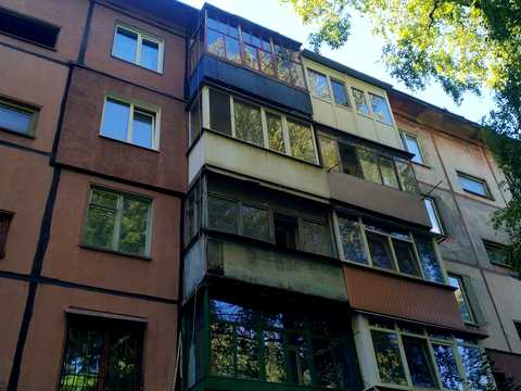 квартира за адресою Ярослава Мудорго, 95