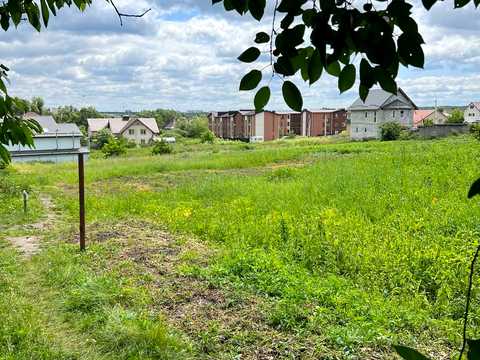 участок по адресу Днепровская ул. (Калинина), 71в