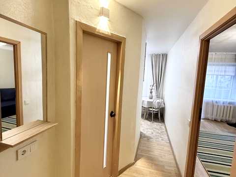 квартира по адресу Даниила Щербаковского ул. (Щербакова), 37