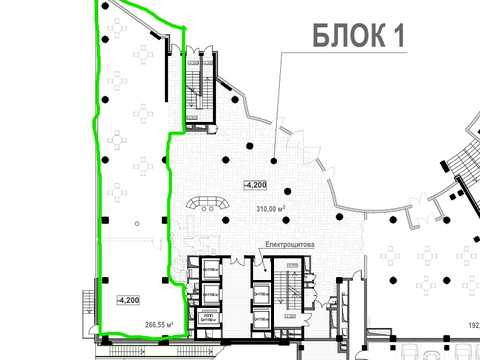 коммерческая по адресу Короленковская ул., 22