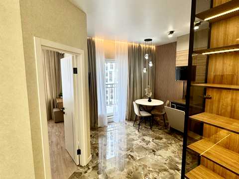 квартира за адресою Краснова вул., 1-В