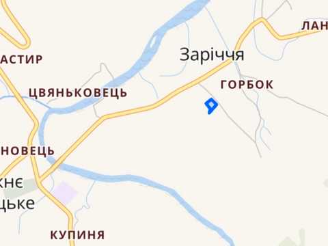 участок по адресу 