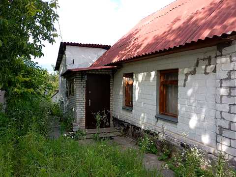 дом по адресу Київська, 52/2