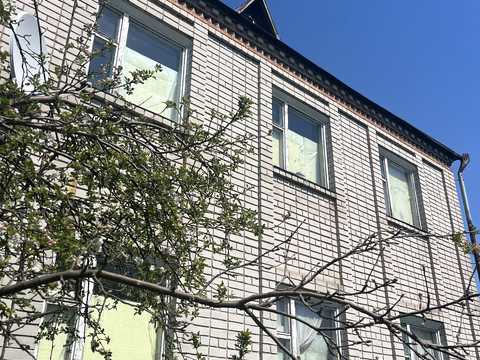 дом по адресу Больничная ул., 1