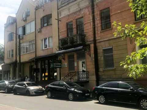 квартира за адресою Заклинських вул., 1