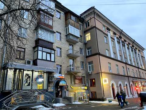 квартира за адресою Мечникова вул. (Кловський), 16