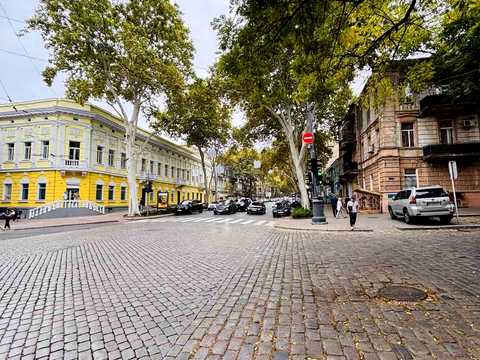квартира за адресою Італійська вул. (Пушкінська), 24