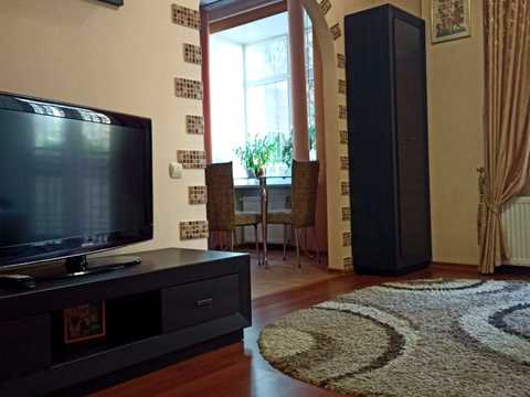 квартира по адресу Осипова ул. (Осипова), 4