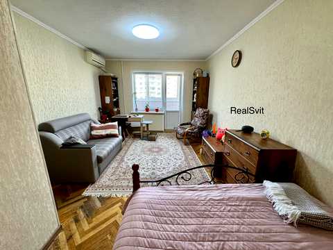 квартира по адресу Червоной Калины просп. (Владимира Маяковского), 4-А