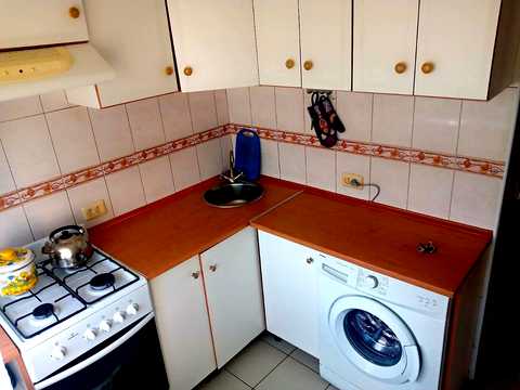 квартира по адресу Голосеевский просп. (40-летия Октября), 112