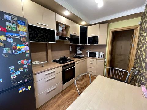 квартира за адресою Моніторна вул., 10