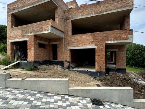 будинок за адресою Підгірна вул.