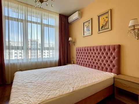 квартира по адресу Тираспольская ул., 58