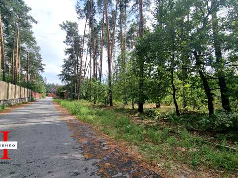 участок по адресу 