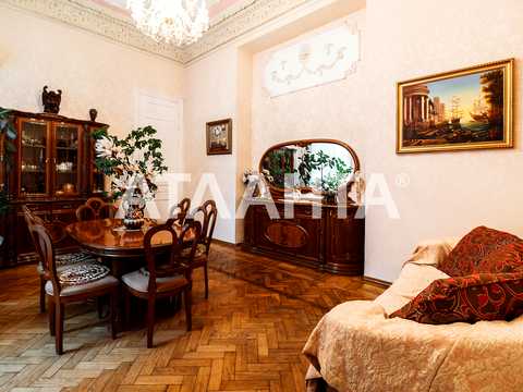 квартира за адресою Маразліївська вул., 4