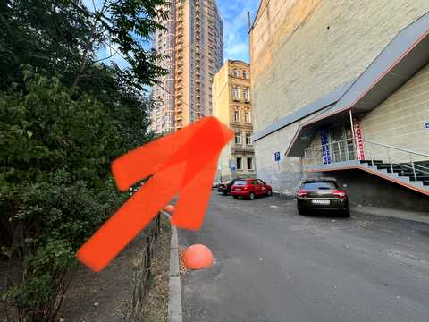 квартира по адресу Саксаганского ул., 112-Б