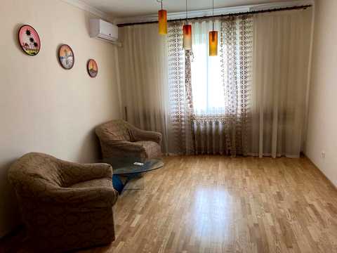 квартира по адресу Анны Ахматовой ул., 8