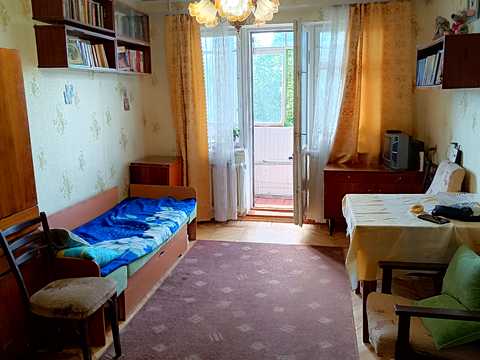 квартира по адресу Садовый проезд, 2