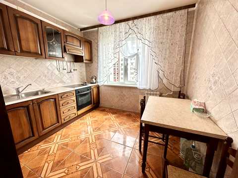 квартира за адресою Милославська вул., 3