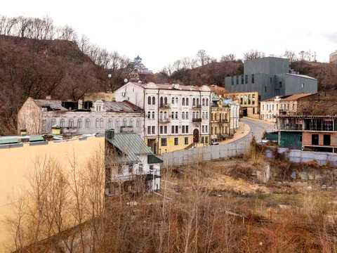 коммерческая по адресу Боричів Тік ул., 35в