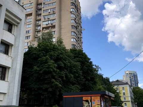 комната по адресу Генерала Алмазова ул. (Кутузова), 6
