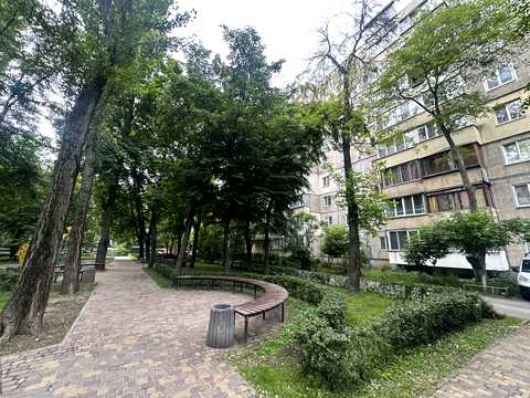 квартира по адресу Романа Ратушного ул. (Волгоградська), 33