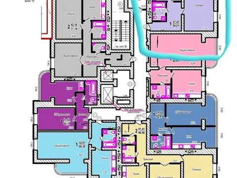 квартира за адресою Харків, Яни Червоної вул., 11а