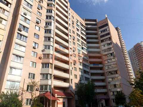 квартира за адресою Вишняківська вул., 5-Б