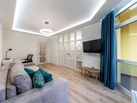 квартира по адресу Коперника ул., 3