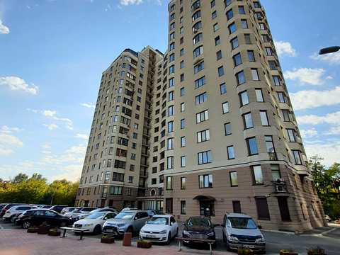 квартира за адресою Молдовська вул. (Молдавська), 2