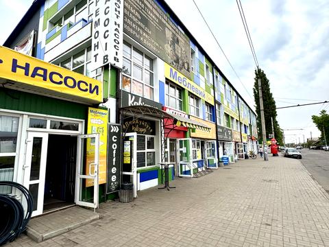 коммерческая по адресу Кривой Рог, Гетьмана Івана Мазепи ул. (Серафимовича), 93