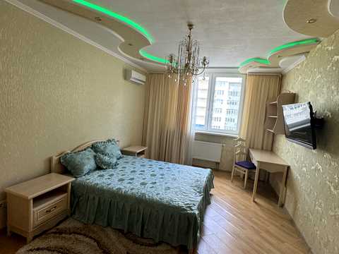 квартира по адресу Авиаконструктора Игоря Сикорского ул. (Танкова), 1-Б