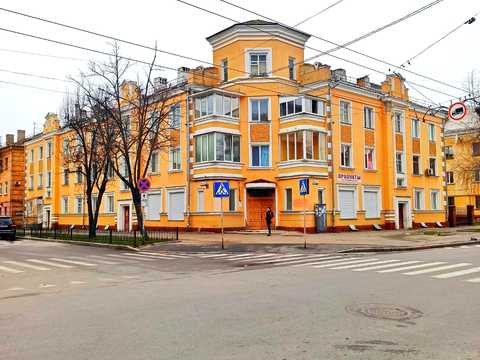квартира за адресою Князя Чорного вул., 16