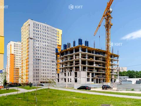 квартира по адресу Гвардейцев-Широнинцев ул., 72